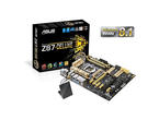 Дънни платки ASUS Z87 DELUXE