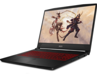 Лаптопи MSI Katana GF66 12UD