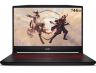 Лаптопи MSI Katana GF66 12UD