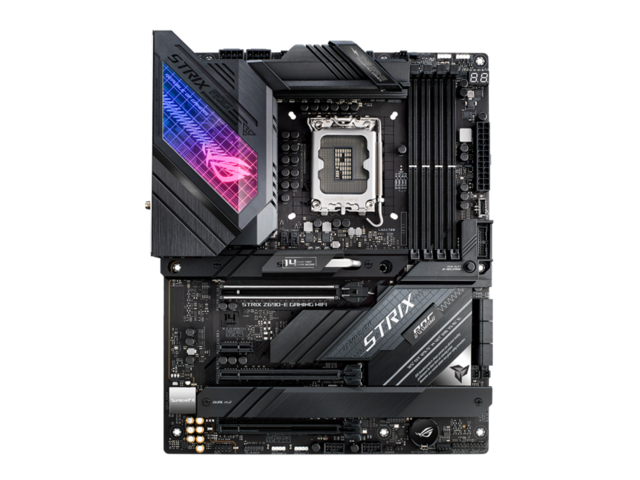 Дънни платки ASUS ROG STRIX Z690-E GAMING WIFI