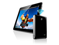 Външни HDD 500GB Seagate Satellite Mobile Wireless 