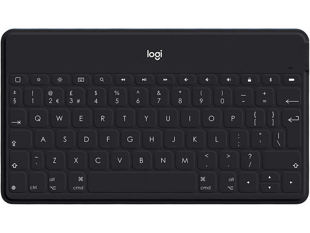 Клавиатури Logitech Keys-To-Go, UK, BLACK
