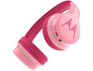 Слушалки Motorola Squads 300, розови