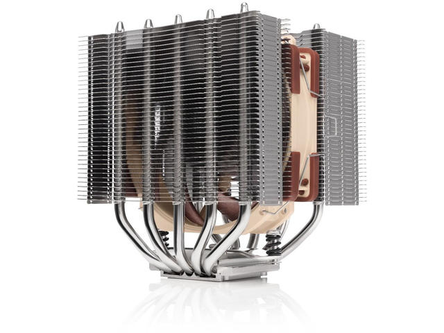 Охладители Noctua Cooler NH-D12L