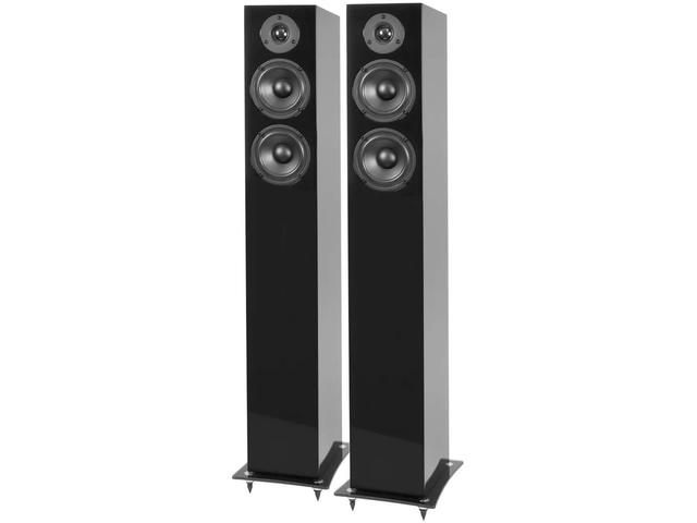 Колони Pro-Ject Speaker Box 10 - черни