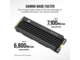SSD 1TB SSD Corsair MP600 PRO LPX