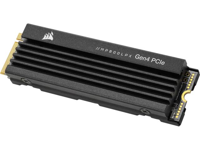 SSD 2TB SSD Corsair MP600 PRO LPX
