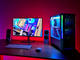 G:RIGS G:RIGS Twister L White (AMD)