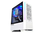 G:RIGS G:RIGS Twister L White (AMD)