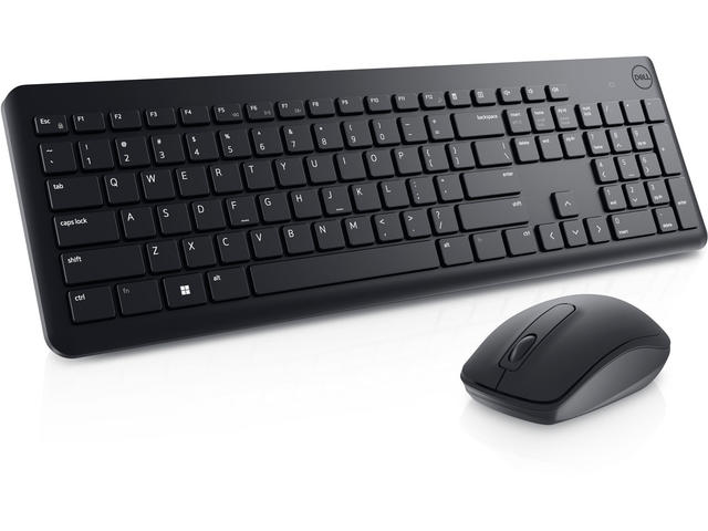 Клавиатури Dell  KM3322W Bulgarian (QWERTY)