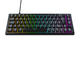 Клавиатури XTRFY K5 Black, 65% Hotswap RGB UK Layout Kailh Red