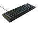 Клавиатури XTRFY K5 Black, 65% Hotswap RGB UK Layout Kailh Red