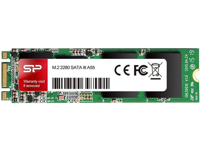 SSD 128GB Silicon Power A55 M.2 2280