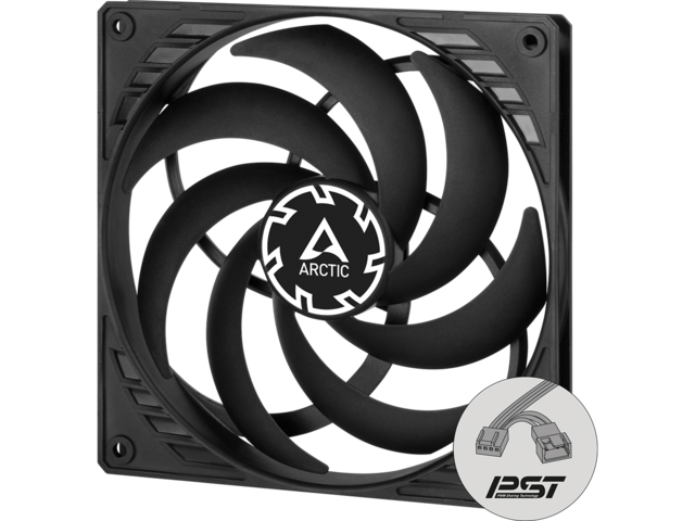 Вентилатори Arctic P14 Slim PWM PST