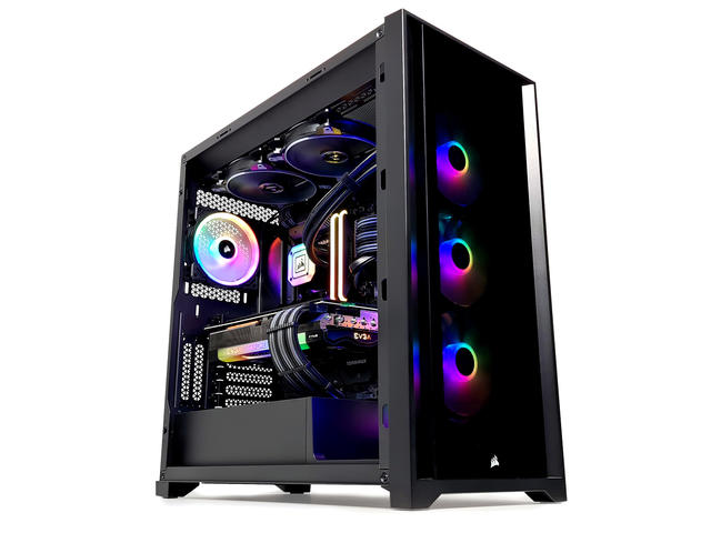 G:RIGS G:RIGS > Apollo iCUE (Intel)