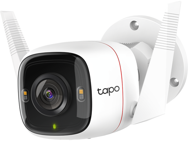 IP камери TP-Link Tapo C320WS