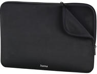 Чанти за Лаптопи Hama "Neoprene" 17.3", в черно