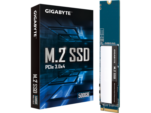 SSD 1TB Gigabyte SSD M.2 NVMe PCIe Gen 3