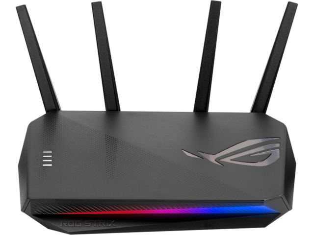 Мрежово оборудване ASUS ROG STRIX GS-AX5400