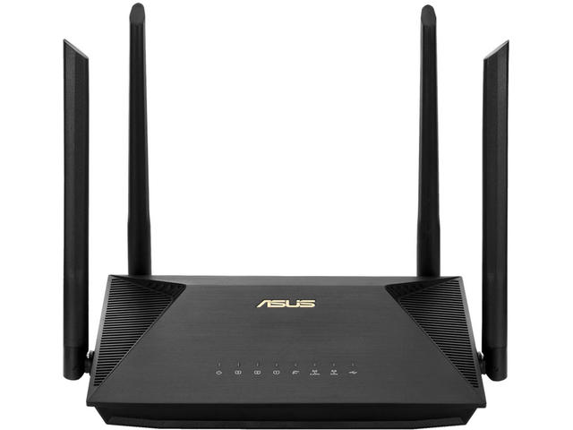 Мрежово оборудване ASUS RT-AX1800U
