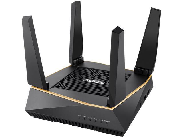 Мрежово оборудване ASUS RT-AX92U 1pack