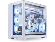 Кутии Lian Li PC-O11 Dynamic EVO White