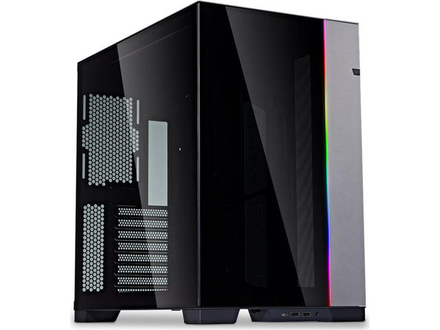 Кутии Lian Li PC-O11 Dynamic EVO Harbor Grey