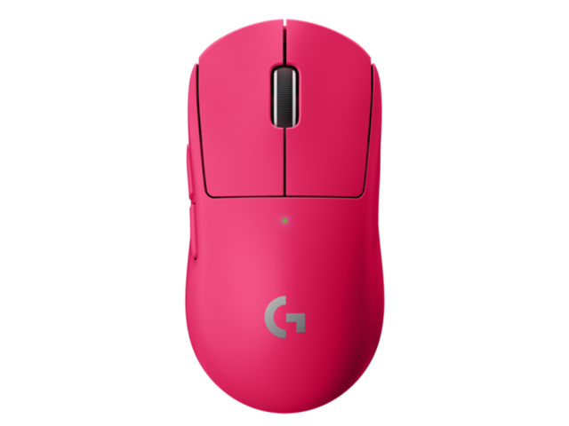 Мишки Logitech G Pro X Superlight, Magenta