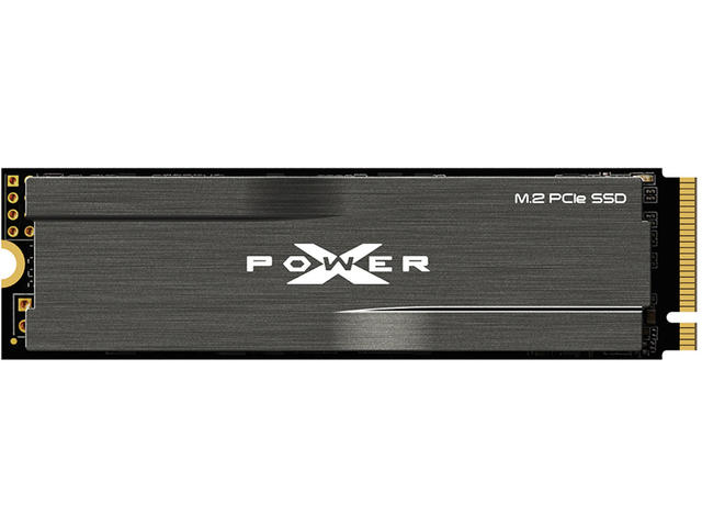 SSD 1TB Silicon Power XD80 NVMe