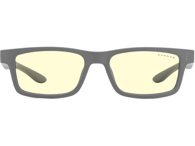 Компютърни очила GUNNAR Cruz Kids Small, Amber Natural, сиви