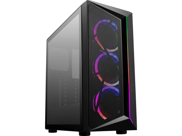 Кутии Cooler Master CMP510 Mesh ARGB със захранване