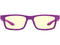 Компютърни очила GUNNAR Cruz Kids Small, Amber Natural, лилави