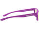 Компютърни очила GUNNAR Cruz Kids Small, Amber Natural, лилави