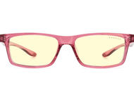 Компютърни очила GUNNAR Cruz Kids Large, Amber Natural, розови