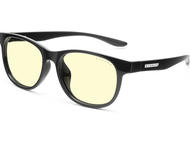 Компютърни очила GUNNAR Rush Kids Large, Amber Natural, черни