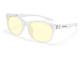 Компютърни очила GUNNAR Rush Kids Large, Amber Natural, Crystal