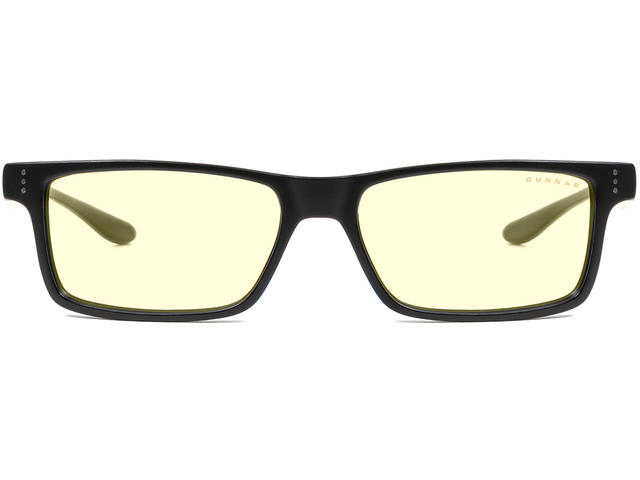 Компютърни очила GUNNAR Cruz Teens, Amber Natural, черни