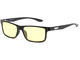 Компютърни очила GUNNAR Cruz Teens, Amber Natural, черни