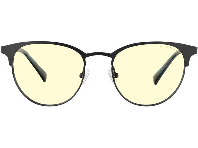 Компютърни очила GUNNAR Apex Onyx/Navy, Amber