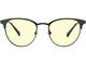 Компютърни очила GUNNAR Apex Onyx/Navy, Amber