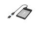 Джаджи Кутийка за твърд диск HAMA 2.5" SSD, HDD