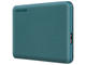 Външни HDD 2TB Toshiba Canvio Advance Green