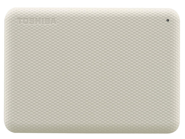 Външни HDD 4TB Toshiba Canvio Advance (V10) White