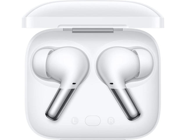 Слушалки OnePlus Buds Pro, Glossy White
