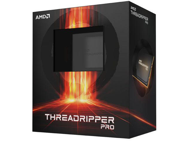 Процесори AMD Ryzen Threadripper PRO 5965WX