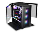 Кутии Lian Li LANCOOL II Mesh C RGB Black