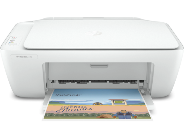 Принтери HP DeskJet 2320 All-in-One
