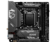 Дънни платки MSI MPG B560I GAMING EDGE WIFI