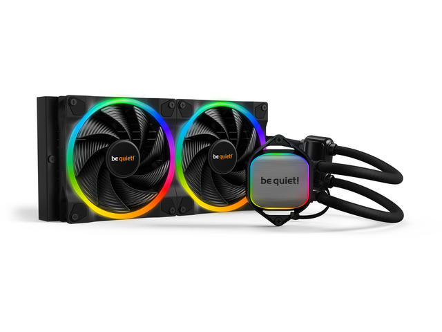 Охладители be quiet! Pure Loop 2 FX 280 mm