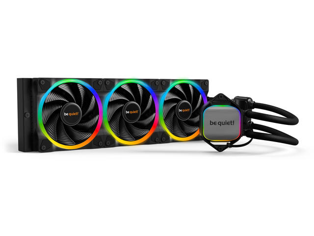 Охладители be quiet! Pure Loop 2 FX 360 mm